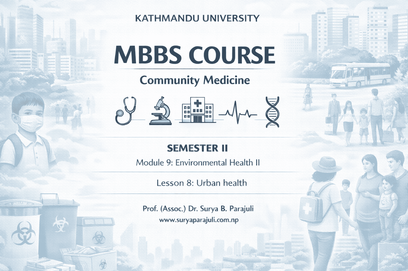 Urban health